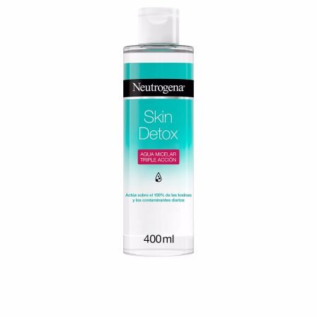 Neutrogena Detox Eau Micellaire Triple Action 400ml