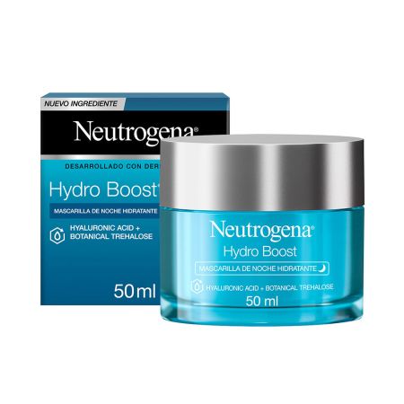 Neutrogena Hydro Boost Masque De Nuit 50ml