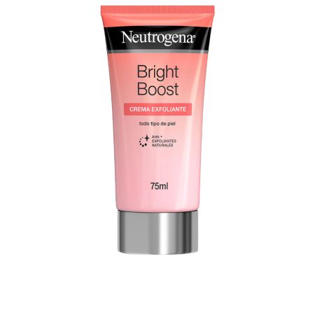 Neutrogena Bright Boost Crème Exfoliante 75ml