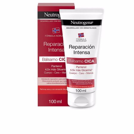 Neutrogena Norwegian Formula Intense Repair Cica Balm 100ml
