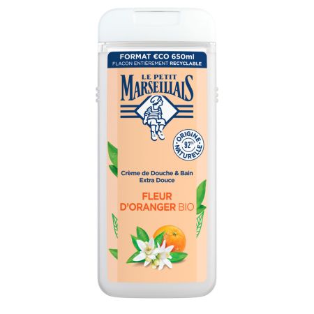 Le Petit Marseillais Gel Petit Marseillais Flor Azahar Bio 650ml
