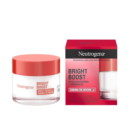 Neutrogena Bright Boost Crème De Nuit 50ml