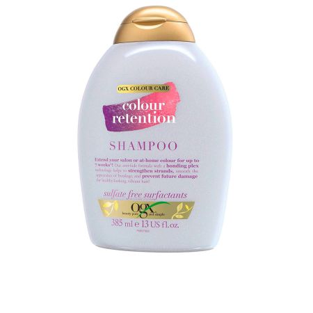 Ogx Colour Retention Hair Shampoo 385ml