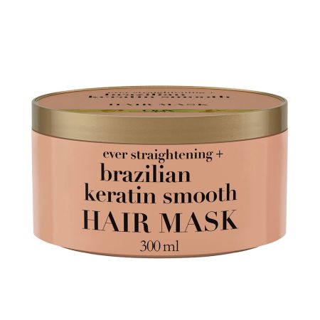 Ogx Brazilian Keratin Hair Mask 300ml