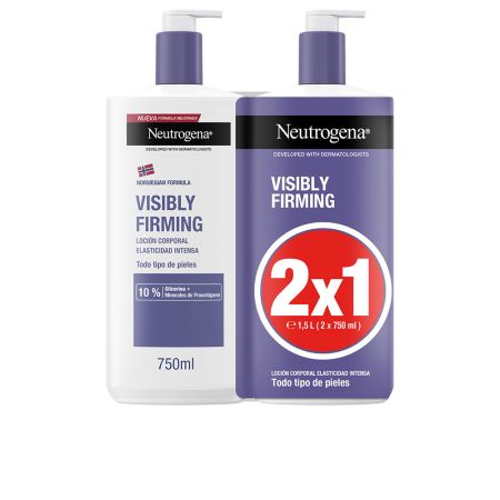 Neutrogena Lotion Élasticité Intense 2x750ml
