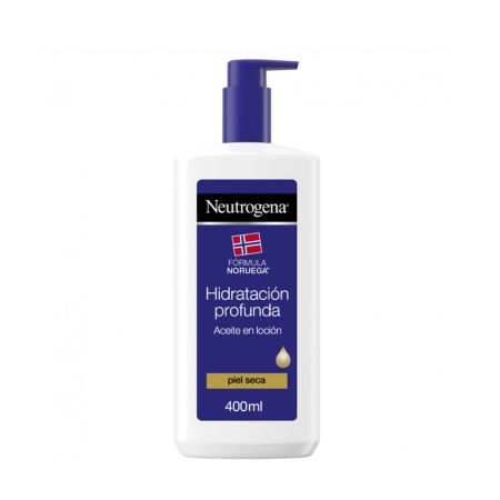 Huile corporelle hydratante Neutrogena 400ml