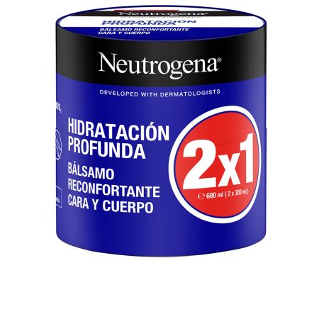 Baume Hydratation Intense Neutrogena Duplo 2 x 300ml