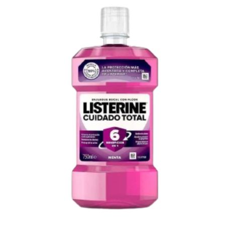 Listerine Soin Total 750ml