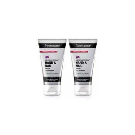 Neutrogena Mains Et Ongles 2x75ml