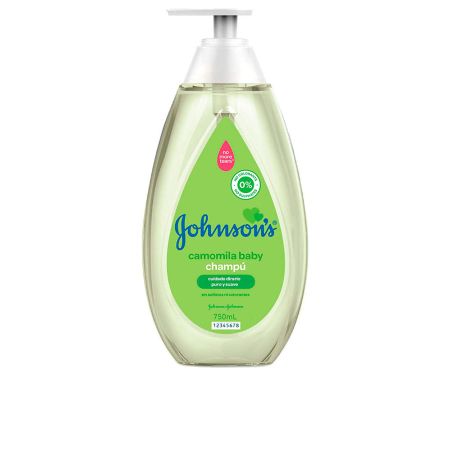 Johnson's Baby Camomile Shampoo 750ml