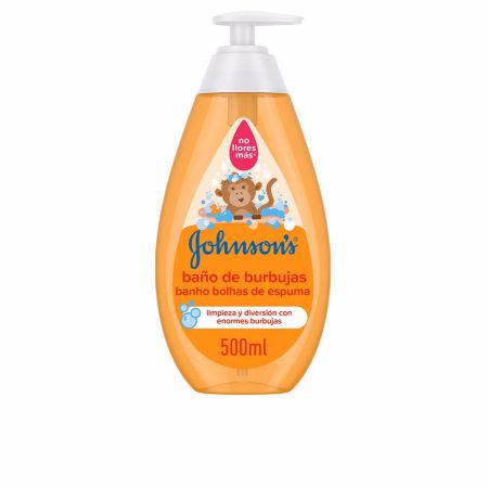 Johnson's Baby Gel Baño De Burbujas 750ml