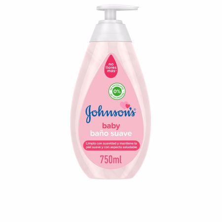 Johnson's Baby Gel Baño Suave 750ml