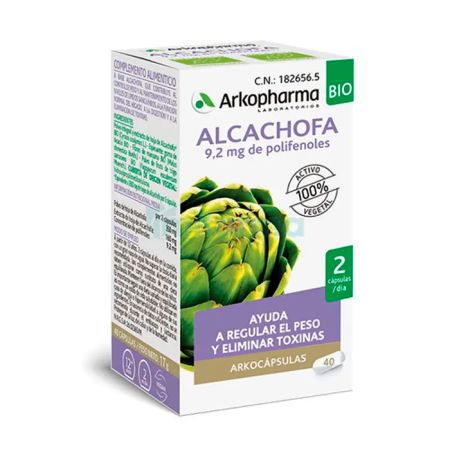 Arkopharma Capsules D'artichaut