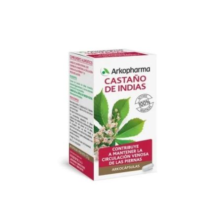 Arkocapsulas Marron d'Inde 45 Capsules