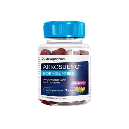 Arkopharma Arkosueño Dormigummies 60 Bonbons
