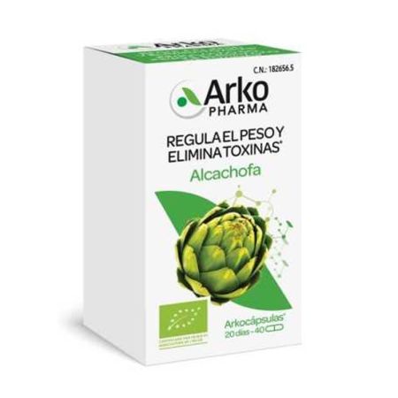 Arkopharma Artichaut 40 Capsules