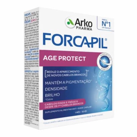 Arkopharma Forcapil Anti-Âge 30 Gélules