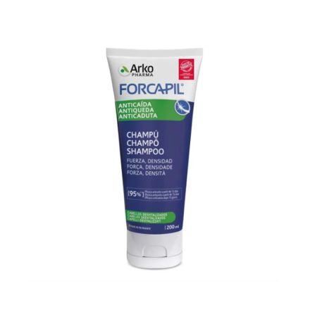 Arkopharma Forcapil Shampoing Anti-Chute 200 ml