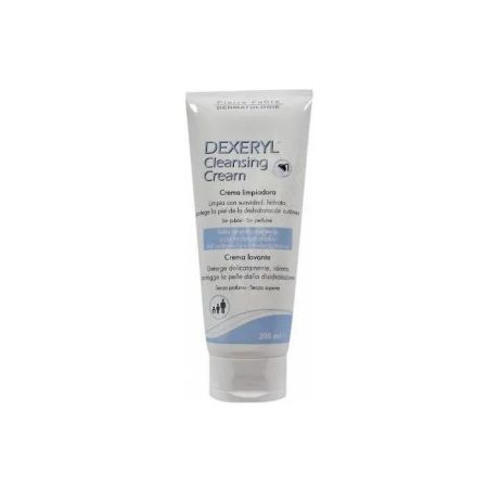 Dexeryl Crème Lavante Peau Sèche 200ml