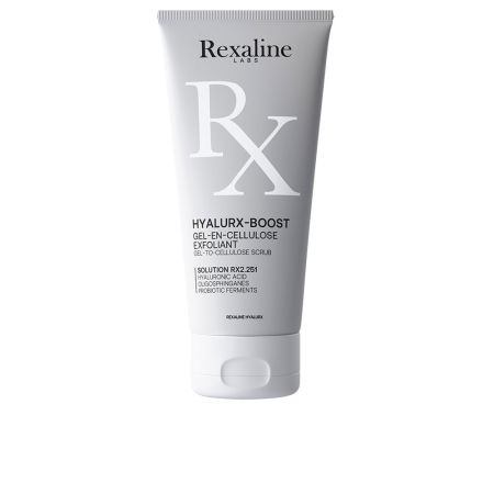 Rexaline Hyalurx-Boost Exfoliante Gel En Celulosa 50ml