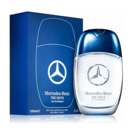 Mercedes Benz The Move Eau De Parfum For Men 100ml Spray