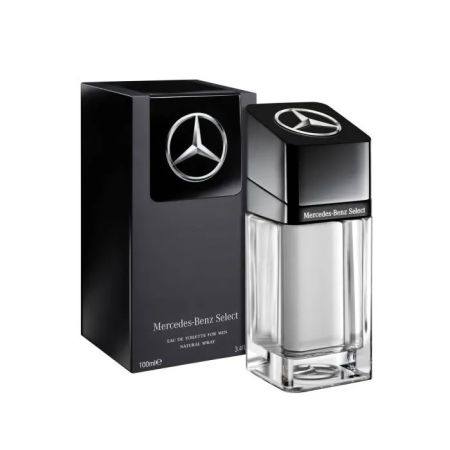 Mercedes Benz Select Men Eau De Toilette Vaporisateur 100ml