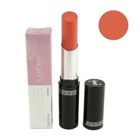 T.leclerc Leclerc Barra Labios Cc 02 Rose 3g