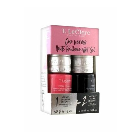 T.leclerc Leclerc Coffret 003 Voulez Vous