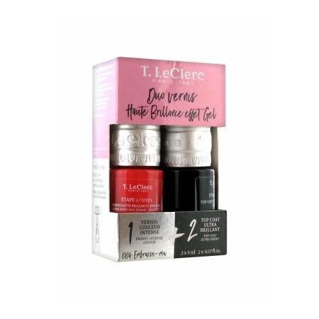 T.leclerc Leclerc Coffret 004 Embrasse Moi