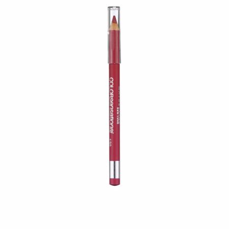 Maybelline Crayon Contour Des Lèvres 547 Pleasure Red Me 