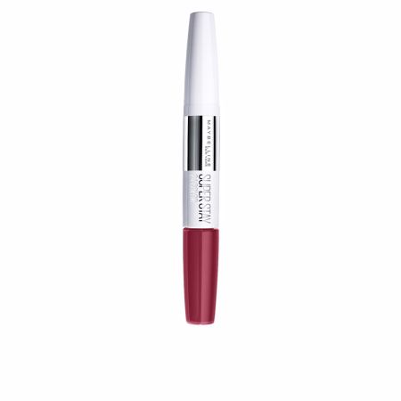 Maybelline Superstay 24 2-Step Liquid Lispstick Makeup 195 Raspberry