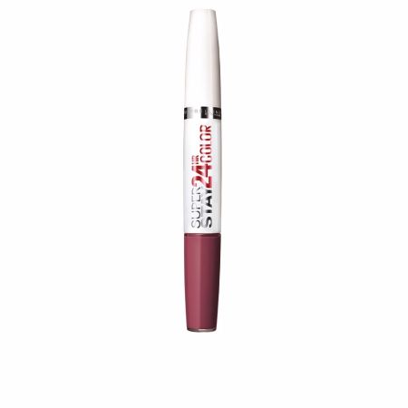 Maybelline Superstar 24 2-Step Liquid Lispstick Makeup 260 Wildberry
