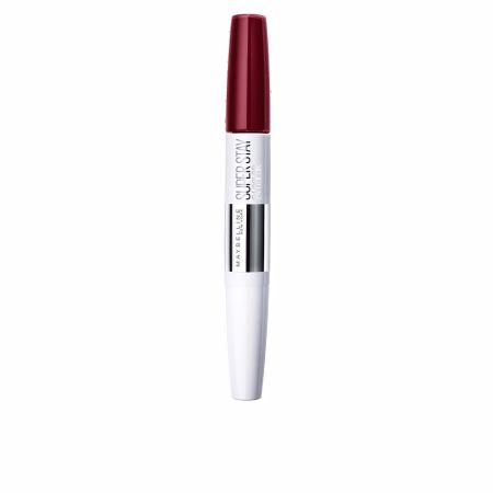 Maybelline Superstar 24 2-Step Liquid Lispstick Makeup 510 Red Passion