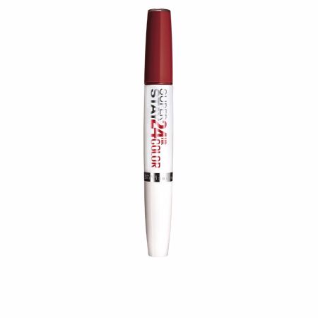 Maybelline Superstay 24 2-Step Liquid Lispstick Makeup 542 Cherry Pie