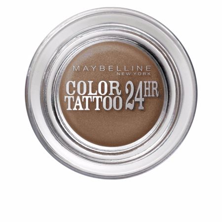 Maybelline Ombres À Paupieres Color Tattoo 24h 35 On And Bronze 