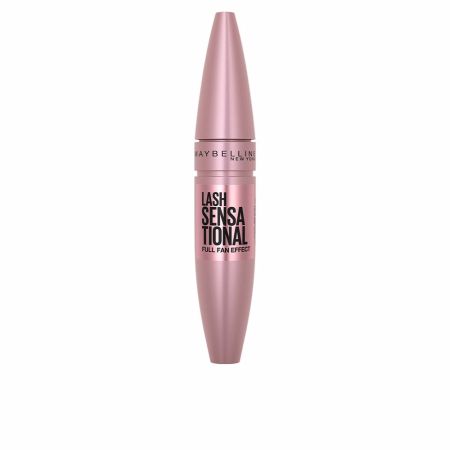 Maybelline Lash Sensational Full Fan Effect Mascara 001 Black
