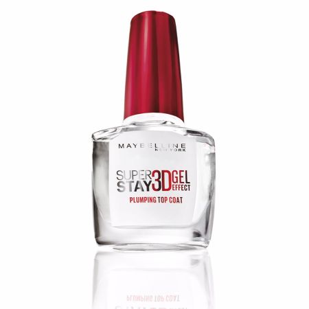 Maybelline Superstay 3D Gel Effect 01 Transparent 10ml