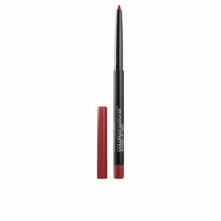 Maybelline Color Sensational Shaping Lip Liner 90 Brick Red