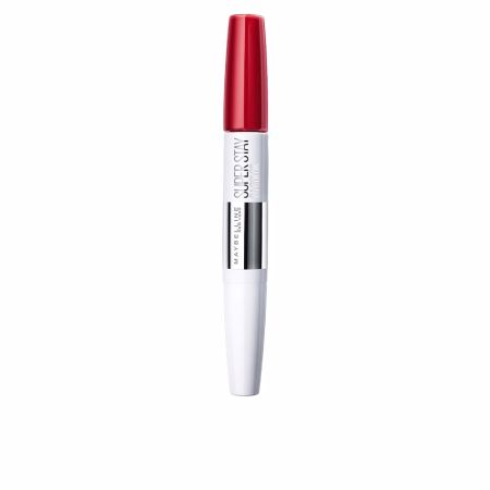 Maybelline Superstay 24 2-Step Liquid Lispstick Makeup 573 Eternal Cherry
