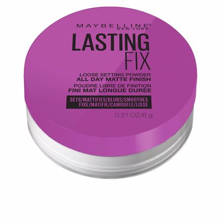 Mybelline Mater Fix Perfecting Loose Powder 01 Translucent