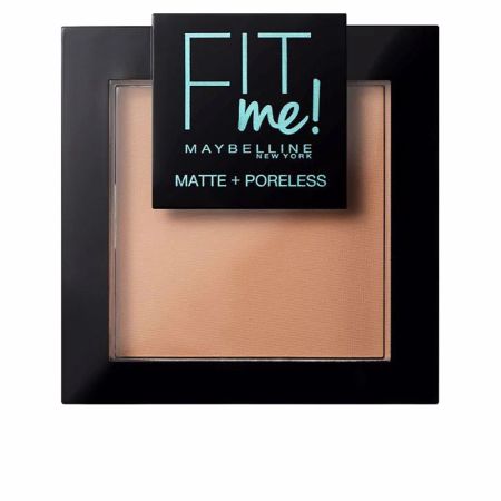 Maybelline Fit Me Matte & Poreless Powder 250 Sun Beige 