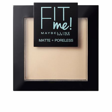Maybelline Fit Me Matte & Poreless Powder 105 Natural Ivory