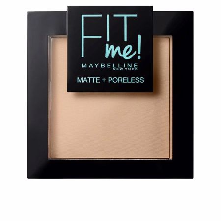 Maybelline Fit Me Matte & Poreless Powder 120 Classic Ivory