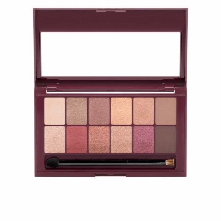 Maybelline The Burgundy Bar Eyeshadow Palette 04 Burgundy