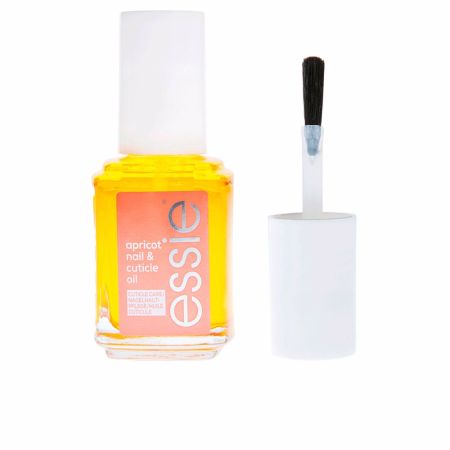 Essie Apricot Nail & Cuticle Oil Conditions Nails&Hydrates Cuticles 13,5ml