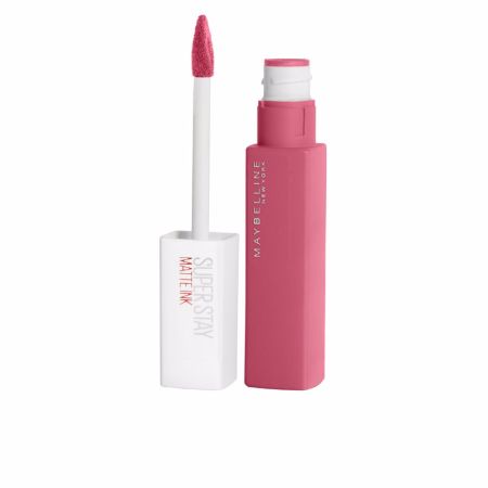 Maybelline Superstay Matte Ink City Edition 125 Inspirer Color Rosa 5ml