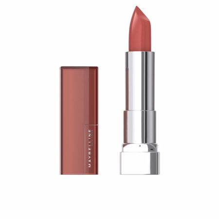 Maybelline Color Sensational Satin Lipstick 133 Almond Hustle