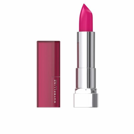 Maybelline Color Sensational Satin Lipstick 266 Pink Thrill
