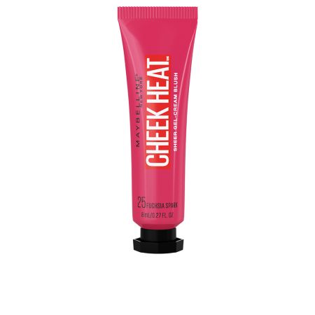 Maybelline Cheek Heat Gel-Cream Blush 25 Fuchsia Spark