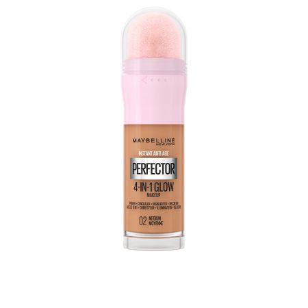 Maybelline Instant Anti-Age Perfector Glow 02-Medium Moyenne 20ml